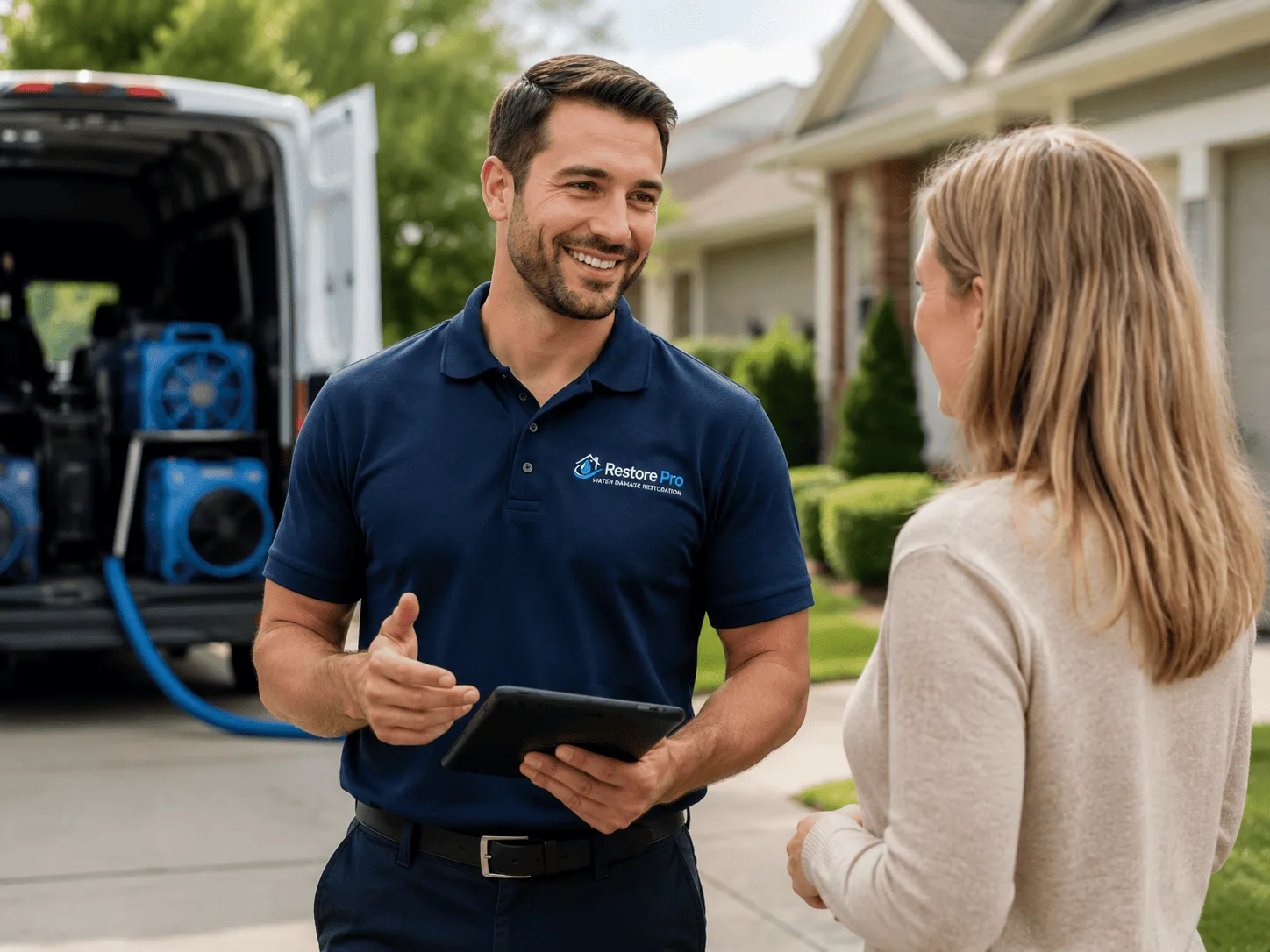 Water Damage Restoration Protem, MO FAQs